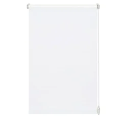 EasyFix Rollo reinweiss 75x150cm