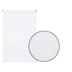 EasyFix Rollo reinweiss 75x150cm