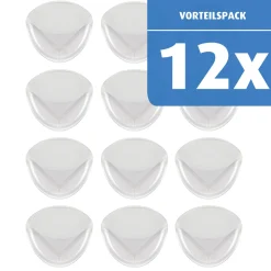 Eckenschutz transparent 12 Stück