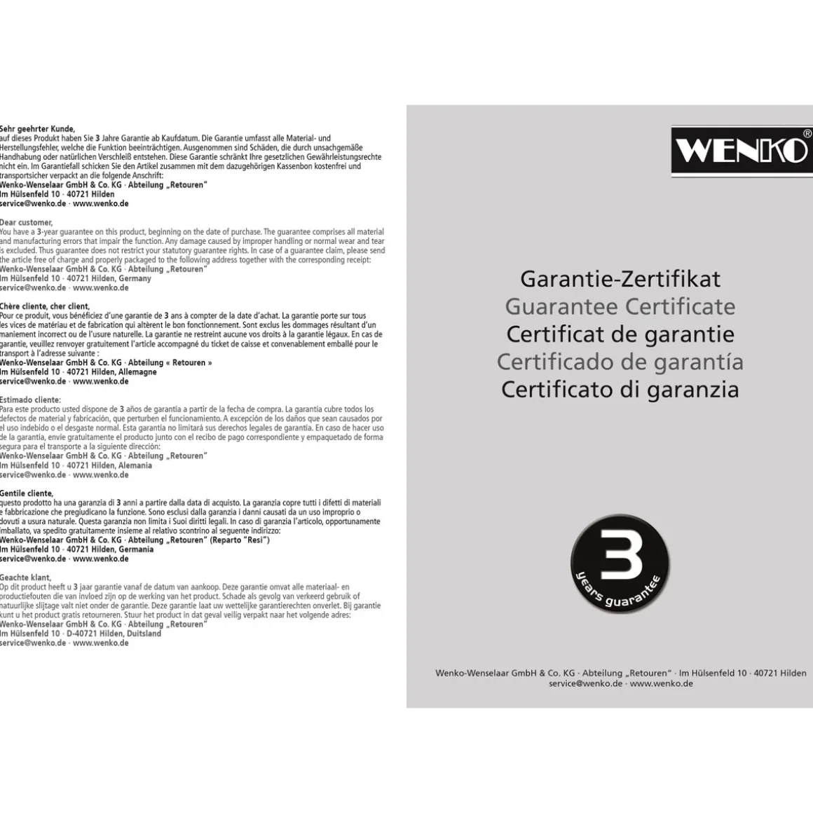 Eckregal 2 Etagen Classic Plus, schwarz