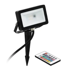 Eglo LED-Strahler Faedo 4 schwarz