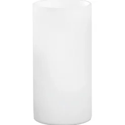 Eglo Tischleuchte Geo 20 cm mit Opalglas