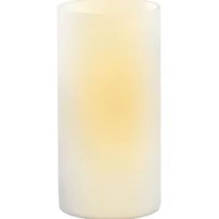 Eglo Tischleuchte Geo 20 cm mit Opalglas