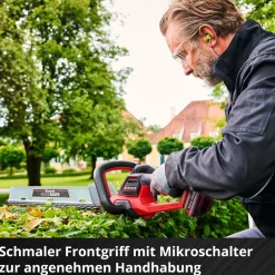 Einhell Akku-HeckenschereGP CH 18/50 Li BL-Solo