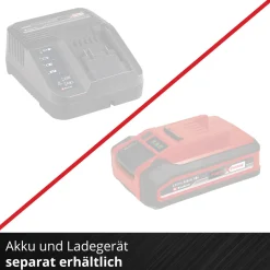 Einhell Akku-HeckenschereGP CH 18/50 Li BL-Solo