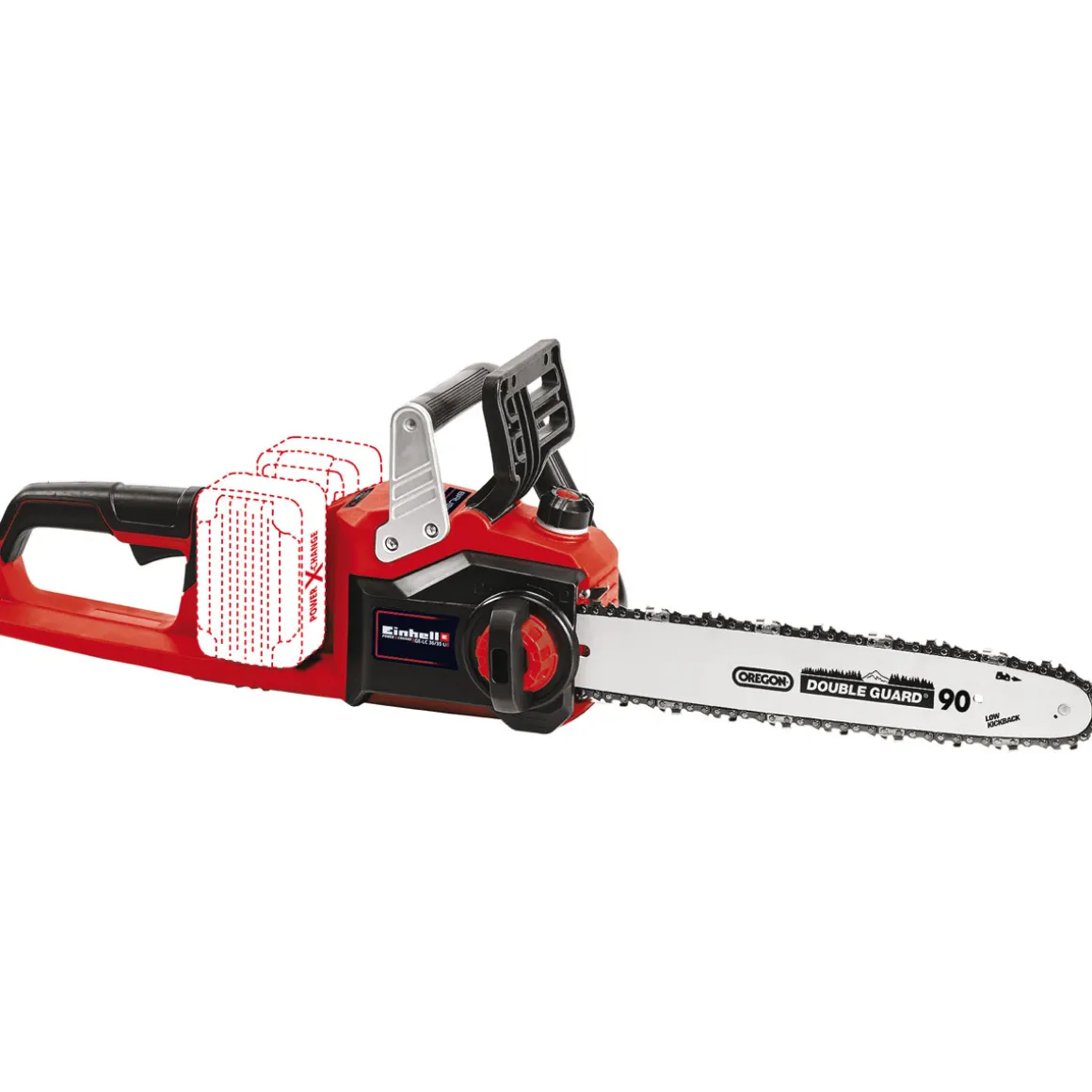 Einhell Akku-Kettensäge GP-LC 36/35 Li-Solo