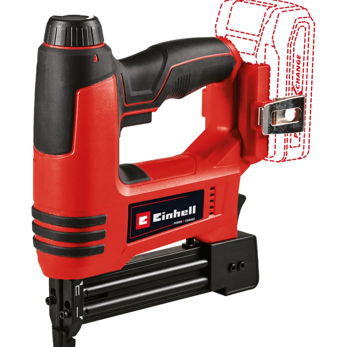 Einhell Akku-Nagler TE-CN 18 Li - Solo