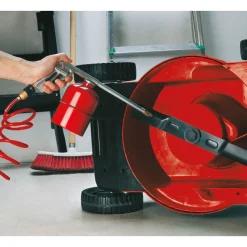 Einhell Druckluftset Profi 5tlg.