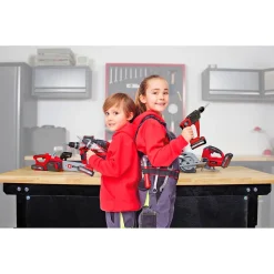 Einhell Kids Werkzeugbox 9 tlg.
