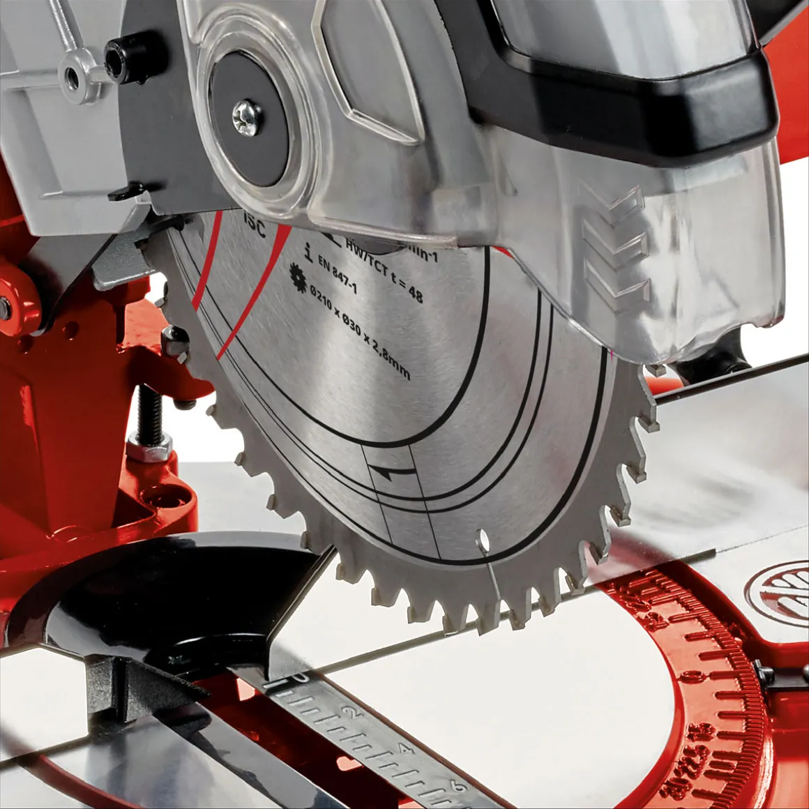 Einhell MS 2112 Kapp- u. Gehrungssäge