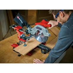 Einhell Zug-Kapp-Gehrungssäge TE-SM 10 L Dual
