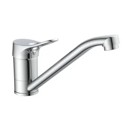 EislSpültischarmatur „Verona“ chrom 360° schwenkbar