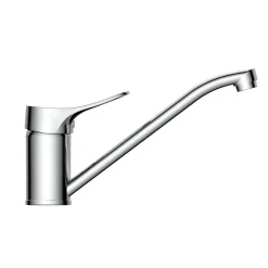 EislSpültischarmatur „Verona“ chrom 360° schwenkbar