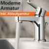 EislWT-Armatur Claudio,chrom,Kartusche mit