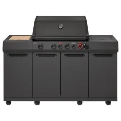 Enders Colsman Enders Uniq 4 IK Kitchen Cruster Shadow