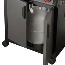Enders Colsman Gasgrill Hyde 4 SIKR Turbo