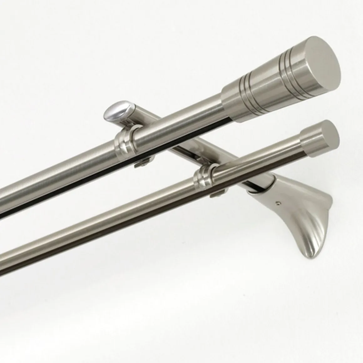 Endkap. Chicago 2.L.20 edelst.-optik