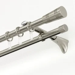 Endkap. Chicago 2.L.20 edelst.-optik