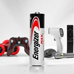 Energizer AA-Batterie Alkaline Max Bonus-Pack 18+6 Stk.