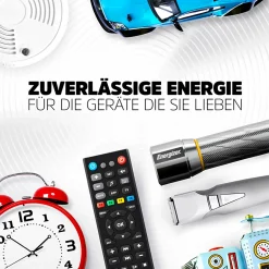 Energizer AA-Batterie Maginon 12 Stück