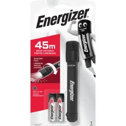 Energizer LED-Taschenlampe X-Focus schwarz
