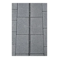 Entwässerungsrinne ACO Self Hexaline 2.0 schwarz 100 x 12,5 x 7,8 cm