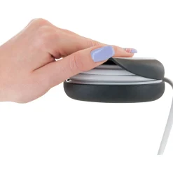 Euroverlaengerung mit 2x USB in weiss3,0 Kabel
