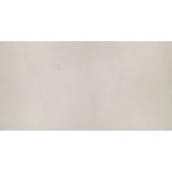 Feinsteinzeug Calm Gravel white rektifiziert 75 x 150 x 0,9 cm