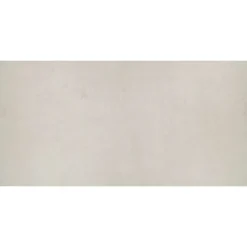Feinsteinzeug Calm Gravel white rektifiziert 75 x 150 x 0,9 cm