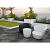 Feinsteinzeug-Platte „No. 1 Tile Antiquus“ Anthrazit 61,4x40,8x2 cm