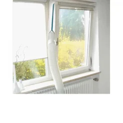 Fensterabdichtung Hot Air Stop weiß
