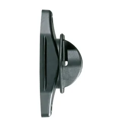 Festzaunisolator Highland schwarz 10 Stück