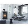 Fireplace Kaminofen Lyon Speckstein