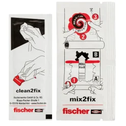 FischerBad Kleber Ganz ohne Werkzeug 4g