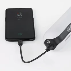 Fischer Bikes Akku-Kompressor mit Powerbank