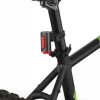 Fischer Bikes Akku-Rücklicht Twin mit Bodenbeleuchtung