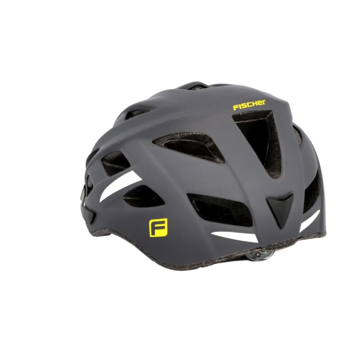 Fischer Bikes Fahrradhelm Urban Levin schwarz Größe S/M