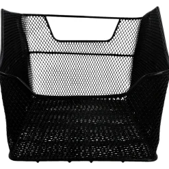 Fischer Bikes Gepäckträgerkorb für Schultasche
