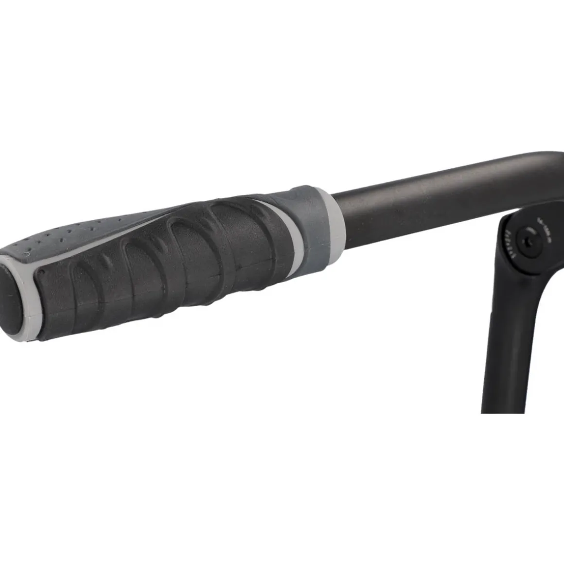 Fischer Bikes Lenker-Griff Trio ergonomisch schwarz 2 Stück