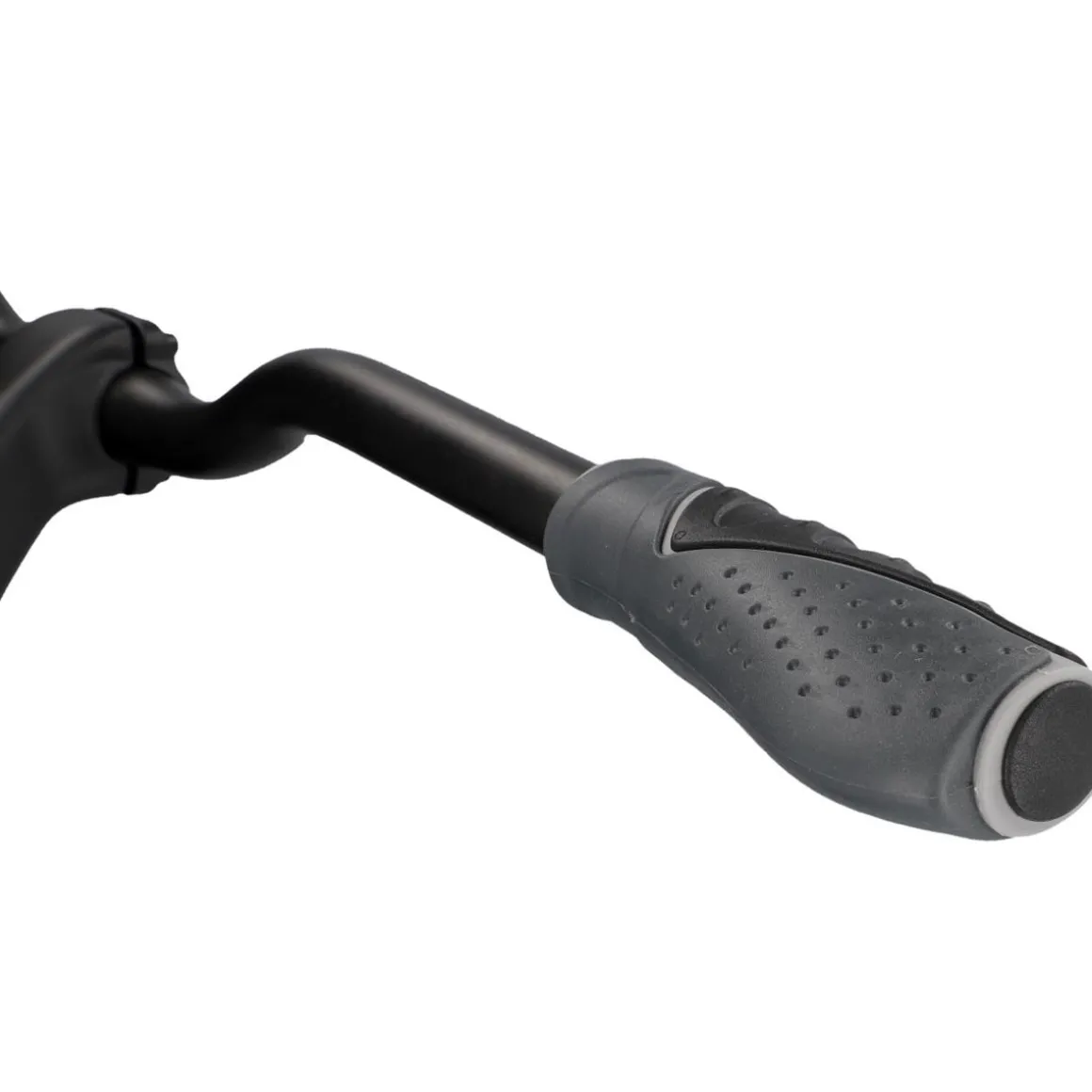 Fischer Bikes Lenker-Griff Trio ergonomisch schwarz 2 Stück