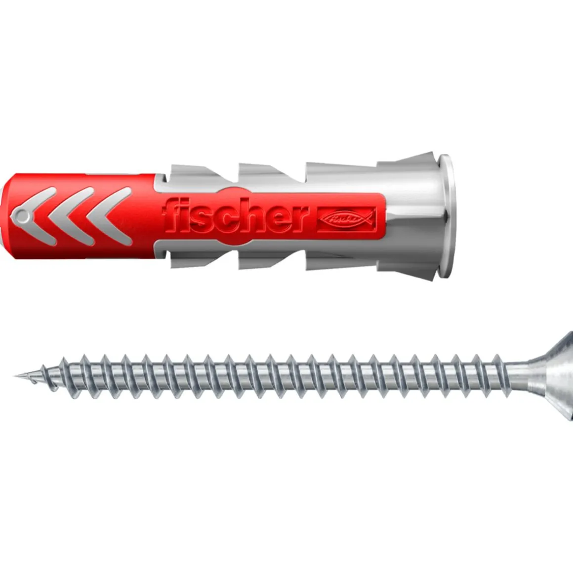 Fischer Dübel DuoPower 8x40 RB K (8)
