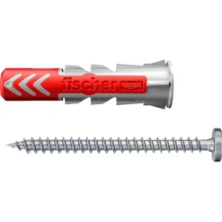 Fischer Dübel DuoPower 6x30 S PH K (12)