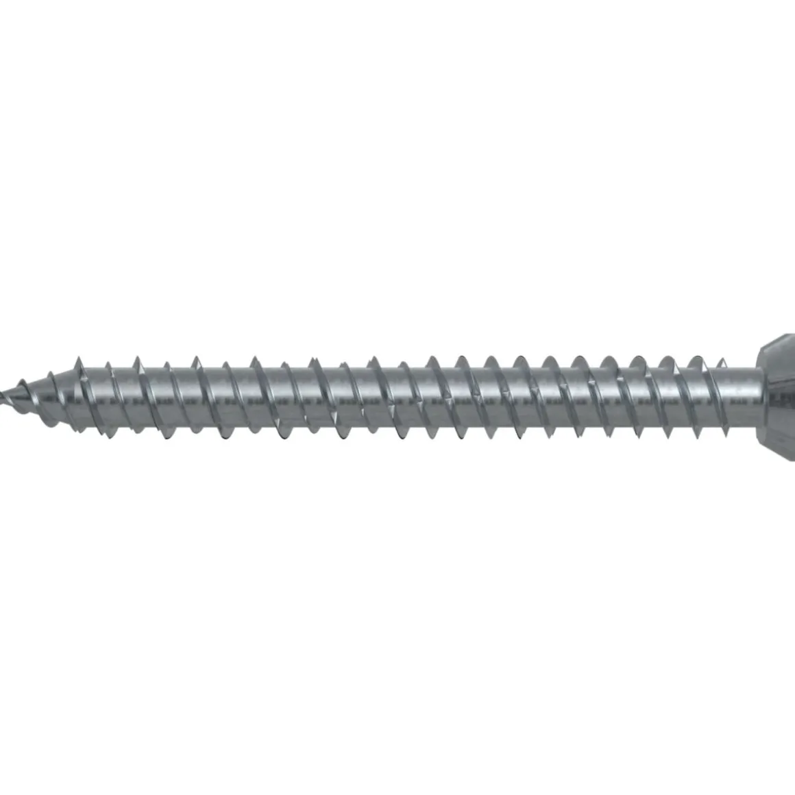 Fischer Fensterrahmenschraube FFS 7,5x132 K (6)