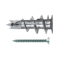 Fischer Gipskartondübel Metall GKM S K (6)