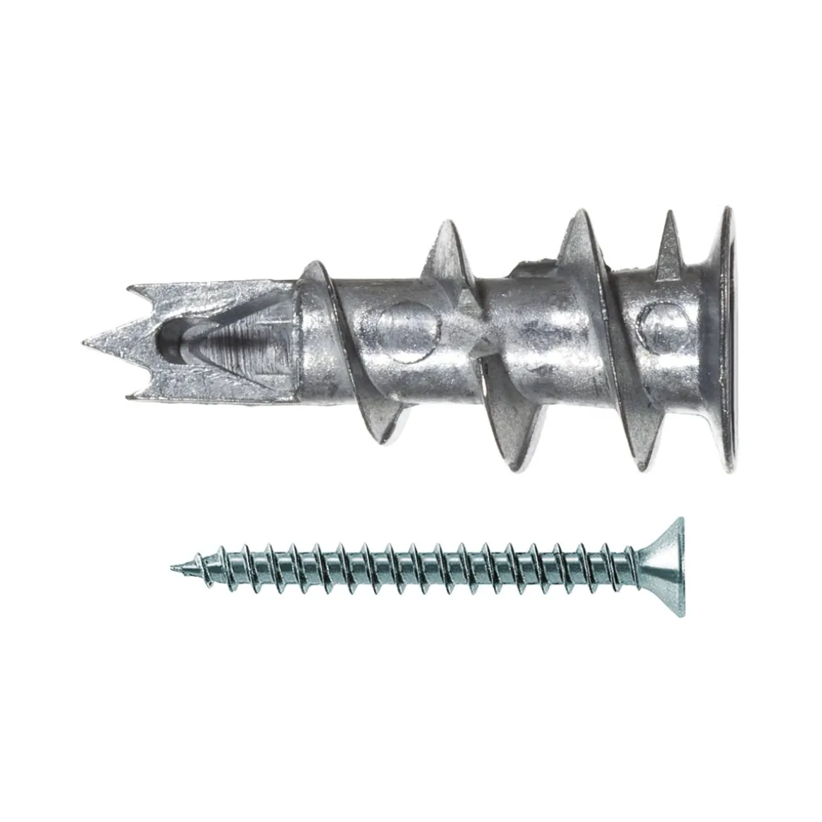 Fischer Gipskartondübel Metall GKM S K (6)