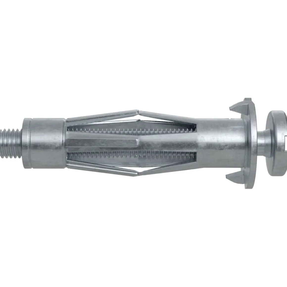 Fischer Hohlraum-Metalldübel HM 6x52 S K (4)