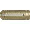 Fischer Messingdübel MS 10x32 K (6)