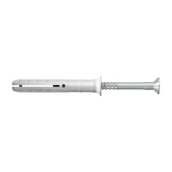 FischerNageldübel N 6 x 60/30 mm Senkkopf 50 Stück