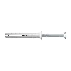 FischerNageldübel N 8 x 80/40 mm Senkkopf 50 Stück