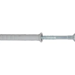 FischerNageldübel 5 x 50/25 mm Senkkopf 100 Stück